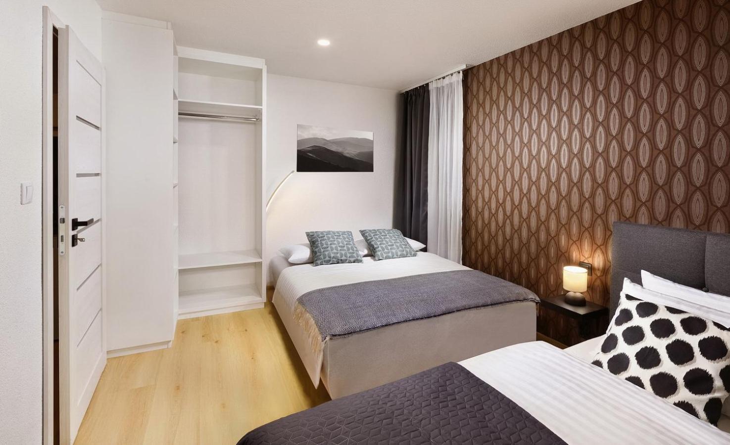 Sky-House Jasna Apartments Pavčina Lehota Eksteriør bilde