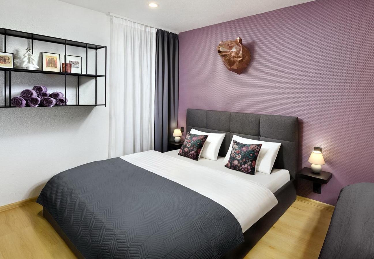 Sky-House Jasna Apartments Pavčina Lehota Eksteriør bilde