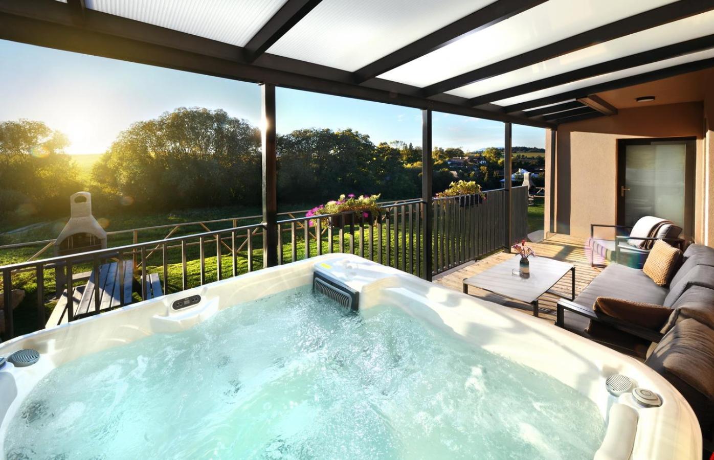 Sky-House Jasna Apartments Pavčina Lehota Eksteriør bilde