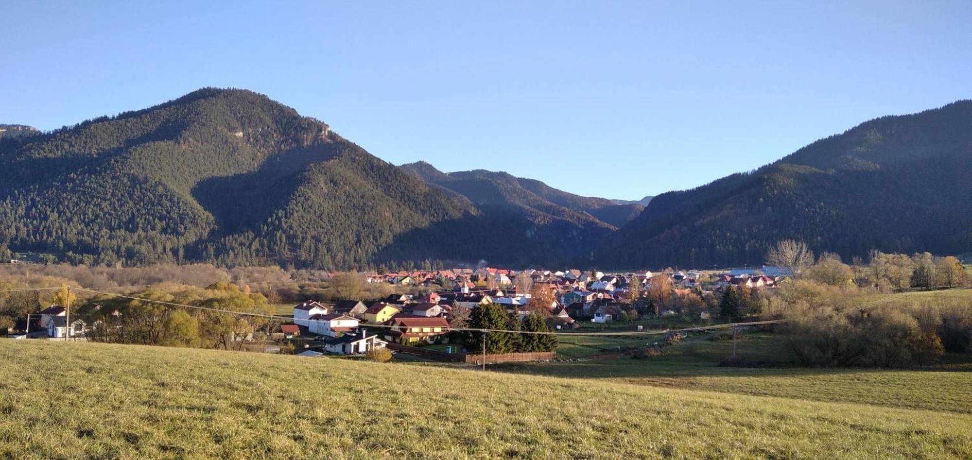 Sky-House Jasna Apartments Pavčina Lehota Eksteriør bilde